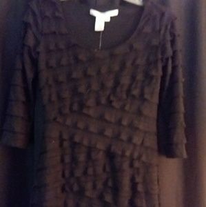 Max Studio black dress/top